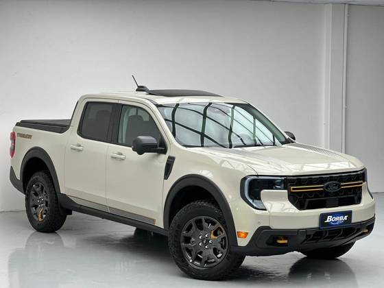 FORD MAVERICK 2.0 ECOBOOST GASOLINA TREMOR AUTOMÁTICO